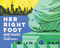 Cover image: Her Right Foot 9781452162812