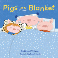Imagen de portada: Pigs in a Blanket 9781452164519
