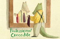 表紙画像: Professional Crocodile 9781452165066