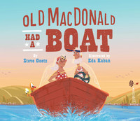 表紙画像: Old MacDonald Had a Boat 9781452165059