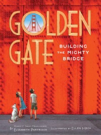 Cover image: Golden Gate 9781452135144