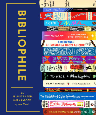 Imagen de portada: Bibliophile 9781452167237