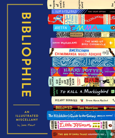 Bibliophile: An Illustrated Miscellany - FULL INSTANT DOWNLOAD | PDF DOCX EPUB