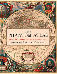 Imagen de portada: The Phantom Atlas 9781452168401