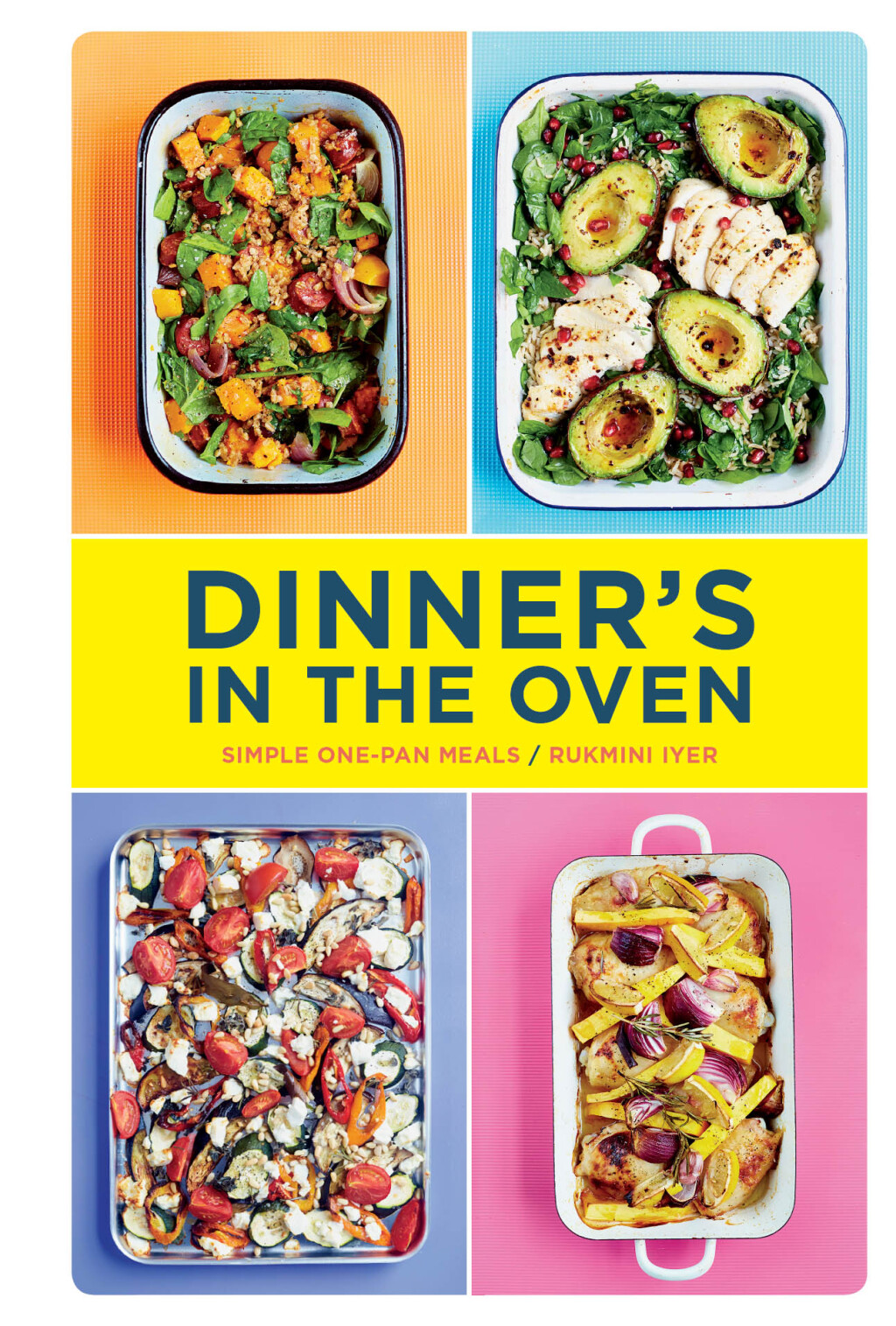 Dinners in the Oven eBook Rental