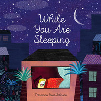 Cover image: While You Are Sleeping 9781452165998