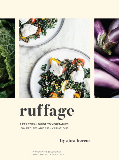 Ruffage: A Practical Guide to Vegetables - FULL INSTANT DOWNLOAD | PDF DOCX EPUB