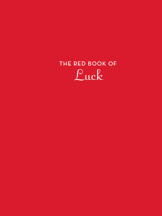 Cover image: The Red Book of Luck 9781452169750
