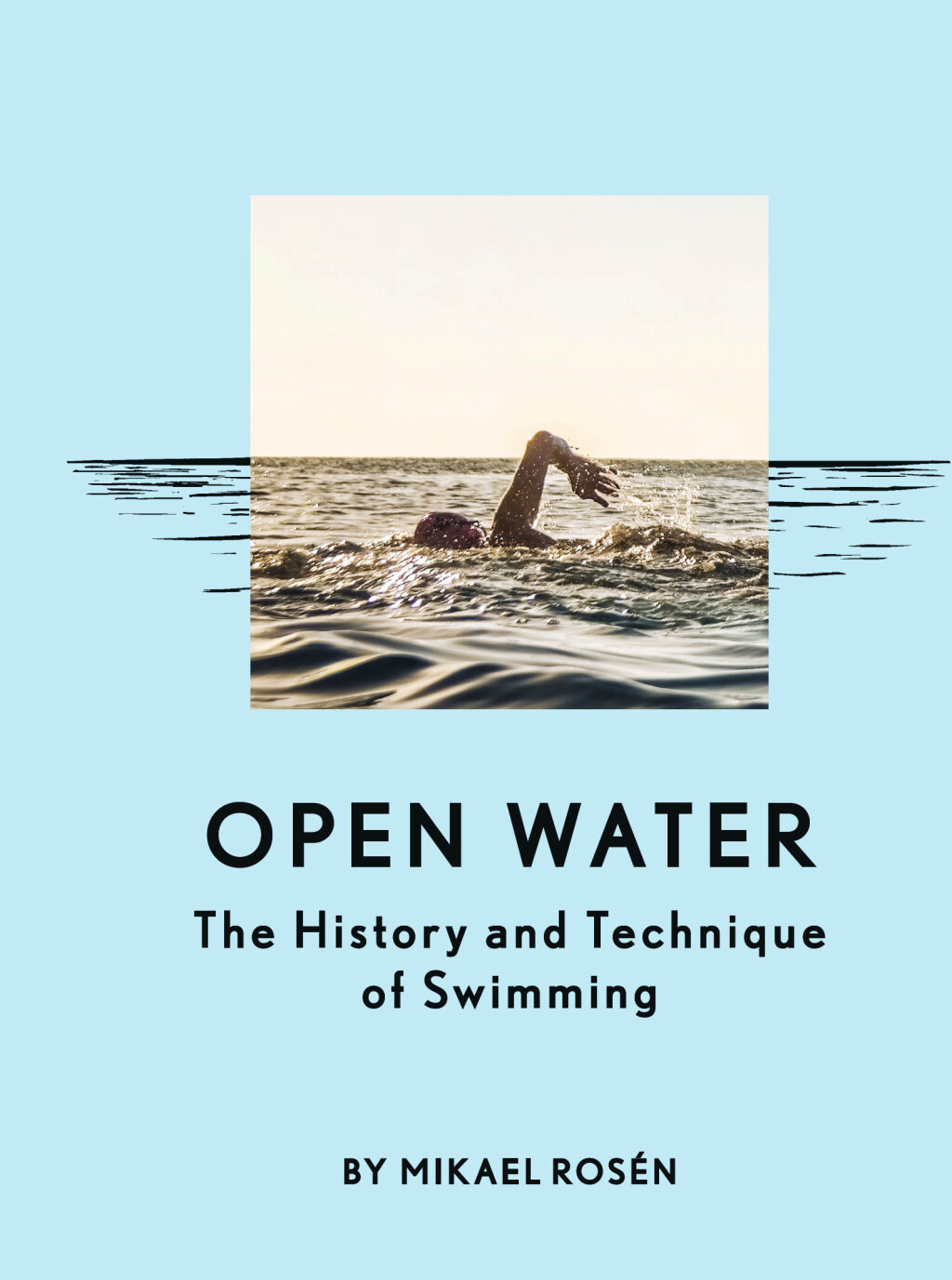 Open Water eBook Rental
