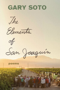Cover image: The Elements of San Joaquin 9781452170138