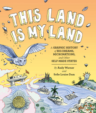 Titelbild: This Land is My Land 9781452170183