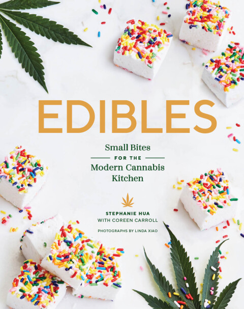 Edibles: Small Bites for the Modern Cannabis Kitchen - FULL INSTANT DOWNLOAD | PDF DOCX EPUB