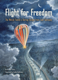 Cover image: Flight for Freedom 9781452149608