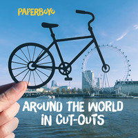 Cover image: Around the World in Cut-Outs 9781452169415