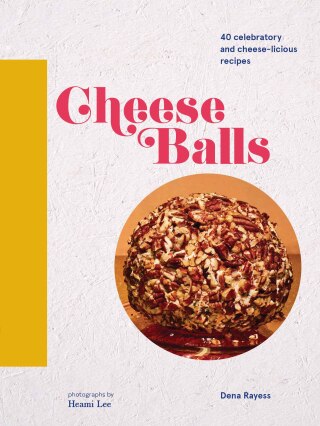 Imagen de portada: Cheese Balls 9781452171364