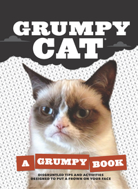 Omslagafbeelding: Grumpy Cat 9781452126579