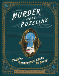 Immagine di copertina: Murder Most Puzzling 9781452171609