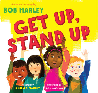 Imagen de portada: Get Up, Stand Up 9781452171722