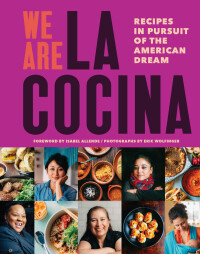 Cover image: We Are La Cocina 9781452167862