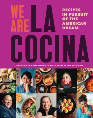 表紙画像: We Are La Cocina 9781452167862