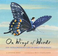 Imagen de portada: On Wings of Words 9781452142975