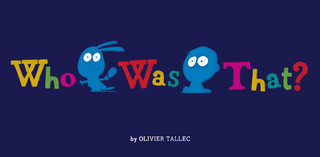 Imagen de portada: Who Was That? 9781452169903