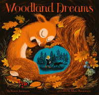 Immagine di copertina: Woodland Dreams 9781452170633