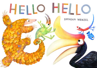 صورة الغلاف: Hello Hello 9781452150147