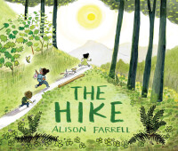 Imagen de portada: The Hike 9781452174617