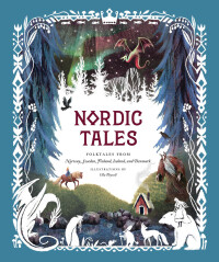صورة الغلاف: Nordic Tales 9781452174471