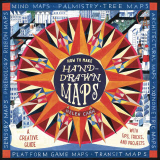 Cover image: How to Make Hand-Drawn Maps 9781452169910