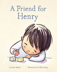 Titelbild: A Friend for Henry 9781452167916