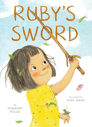 Imagen de portada: Ruby's Sword 9781452163918