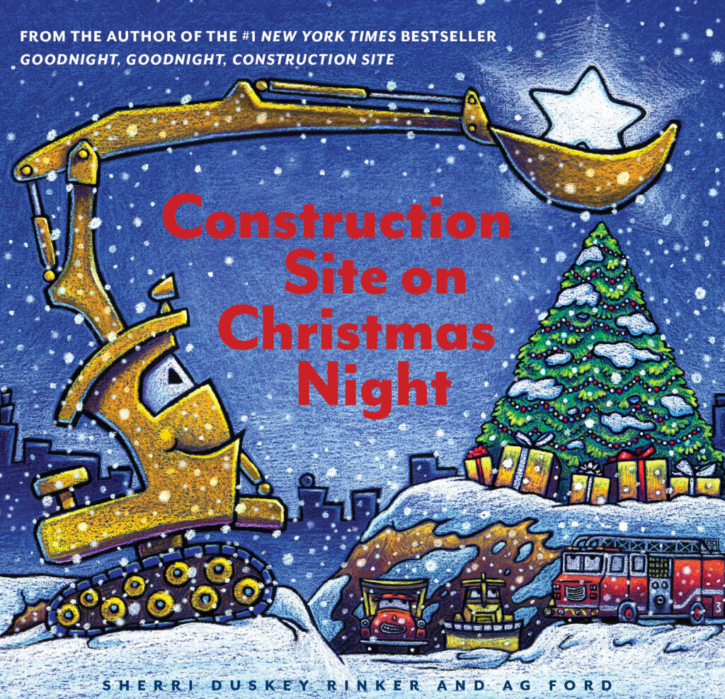 Construction Site on Christmas Night (eBook)