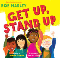 Imagen de portada: Get Up, Stand Up 9781452171722