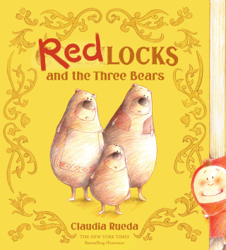 Immagine di copertina: Redlocks and the Three Bears 9781452170312