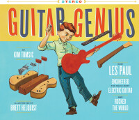 Immagine di copertina: Guitar Genius 9781452159195