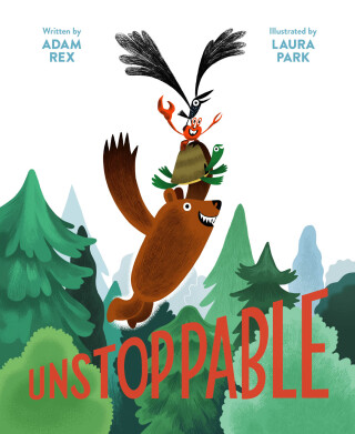 Imagen de portada: Unstoppable 9781452165042