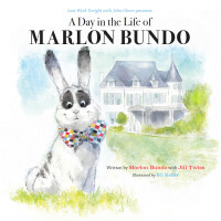 表紙画像: Last Week Tonight with John Oliver Presents a Day in the Life of Marlon Bundo 9781452173801