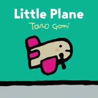 Immagine di copertina: Little Plane 9781452174501