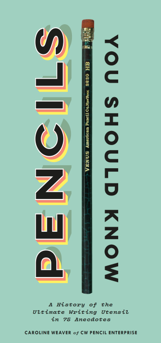 Cover image: Pencils You Should Know 9781452178370