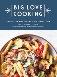 Cover image: Big Love Cooking 9781452178639