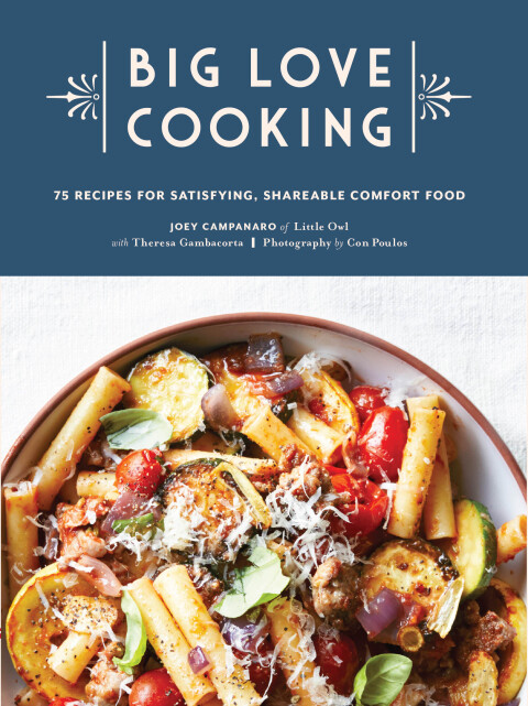 Big Love Cooking: 75 Recipes for Satisfying, Shareable Comfort Food - FULL INSTANT DOWNLOAD | PDF DOCX EPUB