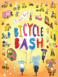 Imagen de portada: Bicycle Bash 9781452174624