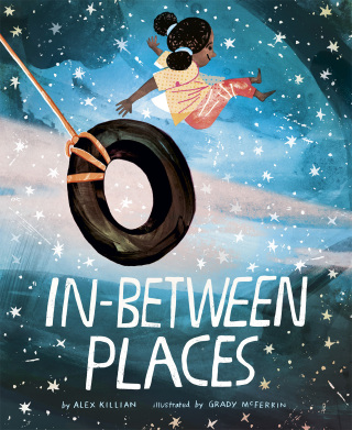 Titelbild: In-Between Places 9781452172798