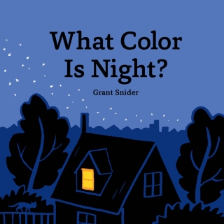 Cover image: What Color Is Night? 9781452179926