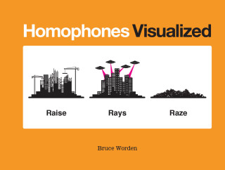 表紙画像: Homophones Visualized 9781452180038