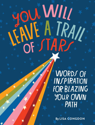 Cover image: You Will Leave a Trail of Stars 9781452180281