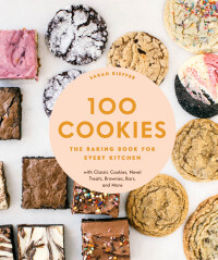 Immagine di copertina: 100 Cookies 9781452180731