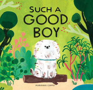 Titelbild: Such a Good Boy 9781452177748